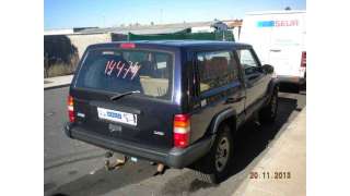 JEEP CHEROKEE 2.5 TD Adventure 1998 3p - 14474