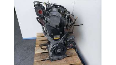 MOTOR COMPLETO TOYOTA COROLLA 1.4 Turbodiesel (90 CV) DE 2005 - D.4744841 / 1ND