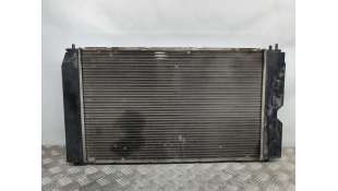 RADIADOR AGUA TOYOTA COROLLA 1.4 Turbodiesel (90 CV) DE 2005 - D.4744875 2