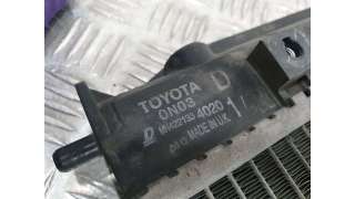 RADIADOR AGUA TOYOTA COROLLA 1.4 Turbodiesel (90 CV) DE 2005 - D.4744875