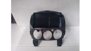 SISTEMA NAVEGACION GPS MAZDA 2 LIM. 1.4 D (68 CV) DE 2008 - D.4745023