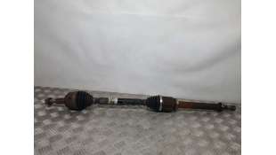 TRANSMISION DELANTERA DERECHA RENAULT LAGUNA III 1.5 dCi D FAP (110 CV) DE 2010 - D.4745444