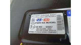 BATERIA KIA RIO 1.0 TGDI (101) DE 2022 - D.4745753 / 375M0H8000