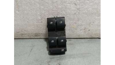 MANDO ELEVALUNAS DELANTERO IZQUIERDO  OPEL ASTRA J LIM. 1.7 16V CDTI (110 CV) DE 2014 - D.4745850
