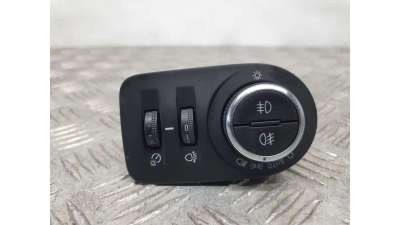 MANDO LUCES OPEL CORSA E 1.4 16V bivalent. Gasolina / LPG (90 CV) DE 2019 - D.4746015 / 13470446