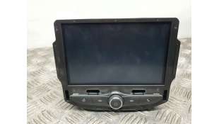 SISTEMA NAVEGACION GPS OPEL CORSA E 1.4 16V bivalent. Gasolina / LPG (90 CV) DE 2019 - D.4746067 / 42645298