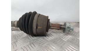 TRANSMISION DELANTERA DERECHA OPEL CORSA E 1.4 16V bivalent. Gasolina / LPG (90 CV) DE 2019 - D.4746072 / 13149829 2