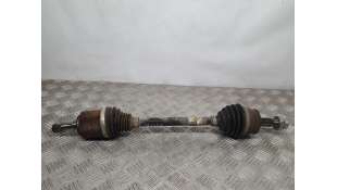 TRANSMISION DELANTERA IZQUIERDA OPEL CORSA E 1.4 16V bivalent. Gasolina / LPG (90 CV) DE 2019 - D.4746073 / 13149830