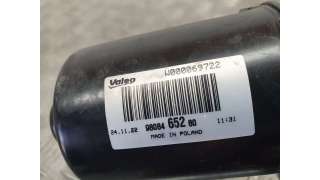 MOTOR LIMPIA DELANTERO TOYOTA PROACE 1.5 D4d (102cv) DE 2023 - D.4746161 / 9808465280