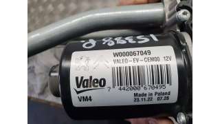 MOTOR LIMPIA DELANTERO TOYOTA PROACE 1.5 D4d (102cv) DE 2023 - D.4746161 / 9808465280