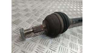 TRANSMISION DELANTERA IZQUIERDA TOYOTA PROACE 1.5 D4d (102cv) DE 2023 - D.4746211 / 9839520980 2