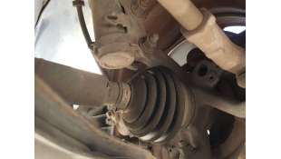 TRANSMISION DELANTERA DERECHA VOLKSWAGEN POLO BERLINA 1.05 (45 CV) DE 1995 - D.4746507 / JZW407450FV