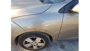 ALETA DELANTERA IZQUIERDA RENAULT MEGANE III BERLINA 5 P 1.5 dCi D (106 CV) DE 2009 - D.4746660