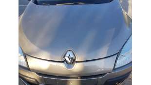 CAPOT RENAULT MEGANE III BERLINA 5 P 1.5 dCi D (106 CV) DE 2009 - D.4746681