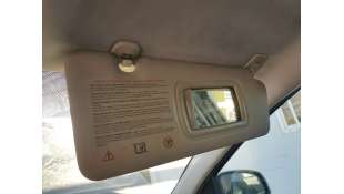 PARASOL DERECHO RENAULT MEGANE III BERLINA 5 P 1.5 dCi D (106 CV) DE 2009 - D.4746741 2