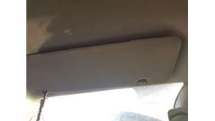 PARASOL IZQUIERDO RENAULT MEGANE III BERLINA 5 P 1.5 dCi D (106 CV) DE 2009 - D.4746742