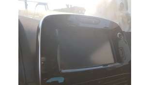 SISTEMA NAVEGACION GPS RENAULT CLIO IV 0.9 TCE (90 CV) DE 2017 - D.4747518