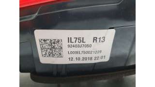 PILOTO TRASERO IZQUIERDO KIA CEED 1.0 TGDI (120 CV) DE 2018 - D.4747623 / 92403J7050