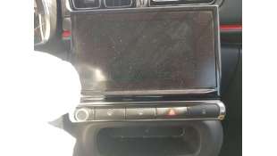 SISTEMA NAVEGACION GPS CITROEN C3 1.2 12V VTi (82 CV) DE 2018 - D.4747790