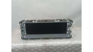 PANTALLA MULTIFUNCION CITROEN JUMPY FUGÓN 1.5 Blue-HDI FAP (102 CV) DE 2021 - D.4747813 / 9836586480