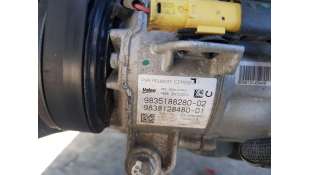 COMPRESOR AIRE ACONDICIONADO PEUGEOT 5008 1.2 12V e-THP (131 CV) DE 2021 - D.4747857 2