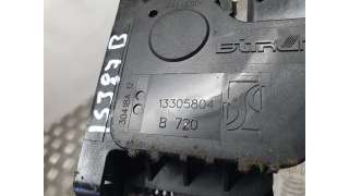 POTENCIOMETRO PEDAL OPEL CORSA E 1.4 16V bivalent. Gasolina / LPG (90 CV) DE 2019 - D.4748105 / 13305804