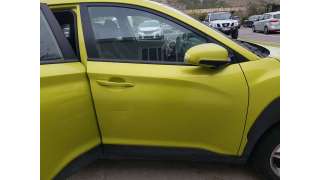 PUERTA DELANTERA DERECHA HYUNDAI KONA 1.0 TGDI (120 CV) DE 2018 - D.4748223