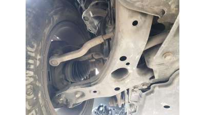 BRAZO SUSPENSION INFERIOR DELANTERO IZQUIERDO TOYOTA VERSO 2.0 D-4D (126 CV) DE 2010 - D.4748426