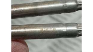 SENSOR CITROEN C-ELYSÉE 1.6 Blue-HDI FAP (99 CV) DE 2017 - D.4748697 / 9808312080 2