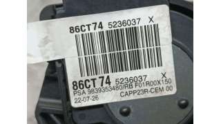 POTENCIOMETRO PEDAL TOYOTA PROACE 1.5 D4d (102cv) DE 2023 - D.4748842 / 9839353480