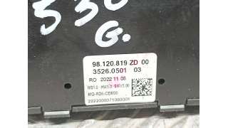 MANDO MULTIFUNCION TOYOTA PROACE 1.5 D4d (102cv) DE 2023 - D.4748984 / 98120818ZD