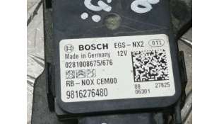 SONDA LAMBDA TOYOTA PROACE 1.5 D4d (102cv) DE 2023 - D.4748989 / 9816276480 2