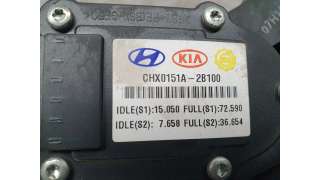 POTENCIOMETRO PEDAL HYUNDAI SANTA FE 2.2 CRDi (155 CV) DE 2010 - D.4749282 / CHX0151A2B100