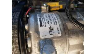 COMPRESOR AIRE ACONDICIONADO PEUGEOT 308 SW 1.5 Blue-HDI FAP (131 CV) DE 2022 - D.4749321