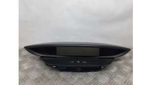 CUADRO INSTRUMENTOS CITROEN C4 BERLINA 1.6 16V HDi (90 CV) DE 2005 - D.4734987 / 96572391ZD