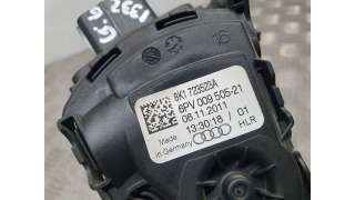 POTENCIOMETRO PEDAL AUDI A4 BER. 2.0 16V TDI (143 CV) DE 2012 - D.4749420 / 8K1723523A