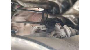 CREMALLERA DIRECCION PEUGEOT 206 BERLINA 1.4 HDi (68 CV) DE 2003 - D.4749629