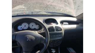 KIT AIRBAG PEUGEOT 206 BERLINA 1.4 HDi (68 CV) DE 2003 - D.4749650