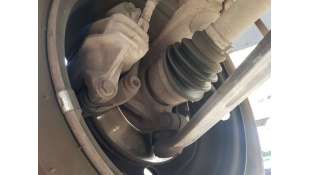 MANGUETA DELANTERA DERECHA PEUGEOT 206 BERLINA 1.4 HDi (68 CV) DE 2003 - D.4749663