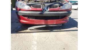 PARAGOLPES DELANTERO PEUGEOT 206 BERLINA 1.4 HDi (68 CV) DE 2003 - D.4749673
