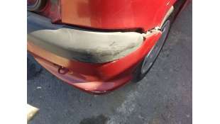 PARAGOLPES TRASERO PEUGEOT 206 BERLINA 1.4 HDi (68 CV) DE 2003 - D.4749674 2