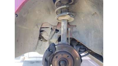 PLASTICO PASE RUEDA DEL. IZQ. PEUGEOT 206 BERLINA 1.4 HDi (68 CV) DE 2003 - D.4749686