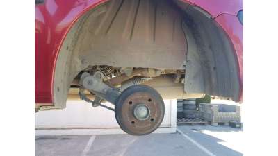 PLASTICO PASE RUEDA TRAS. IZQ. PEUGEOT 206 BERLINA 1.4 HDi (68 CV) DE 2003 - D.4749688