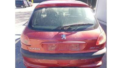 PORTON TRASERO PEUGEOT 206 BERLINA 1.4 HDi (68 CV) DE 2003 - D.4749689