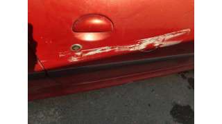 PUERTA DELANTERA DERECHA PEUGEOT 206 BERLINA 1.4 HDi (68 CV) DE 2003 - D.4749692