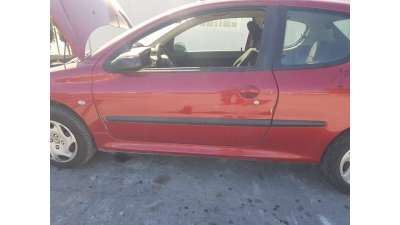 PUERTA DELANTERA IZQUIERDA PEUGEOT 206 BERLINA 1.4 HDi (68 CV) DE 2003 - D.4749693