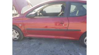 PUERTA DELANTERA IZQUIERDA PEUGEOT 206 BERLINA 1.4 HDi (68 CV) DE 2003 - D.4749693