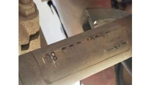 TRANSMISION DELANTERA DERECHA PEUGEOT 206 BERLINA 1.4 HDi (68 CV) DE 2003 - D.4749716