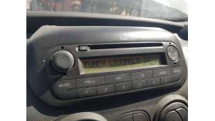 SISTEMA AUDIO / RADIO CD CITROEN NEMO 1.4 HDi (68 CV) DE 2008 - D.4749843