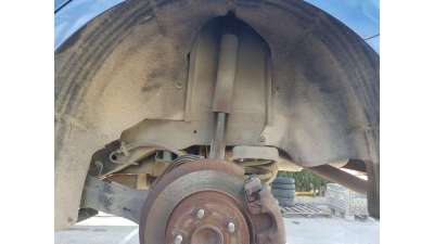 PLASTICO PASE RUEDA TRAS. IZQ. FORD FOCUS C-MAX 1.6 16V (101 CV) DE 2006 - D.4750160